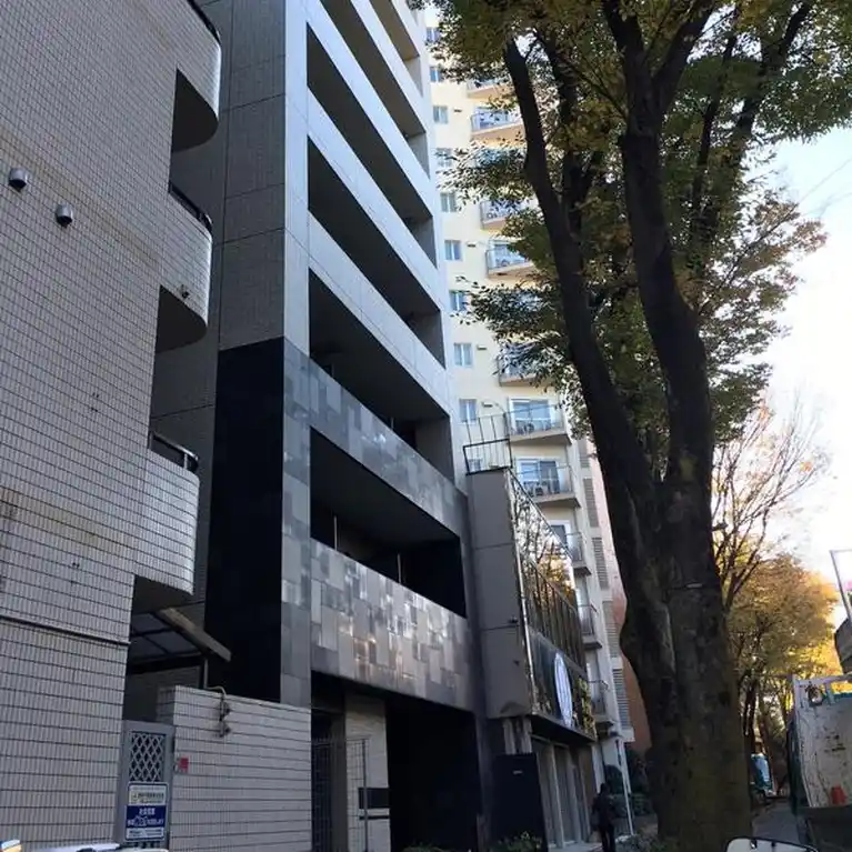 ガーラ・アヴェニュー明大前 外観